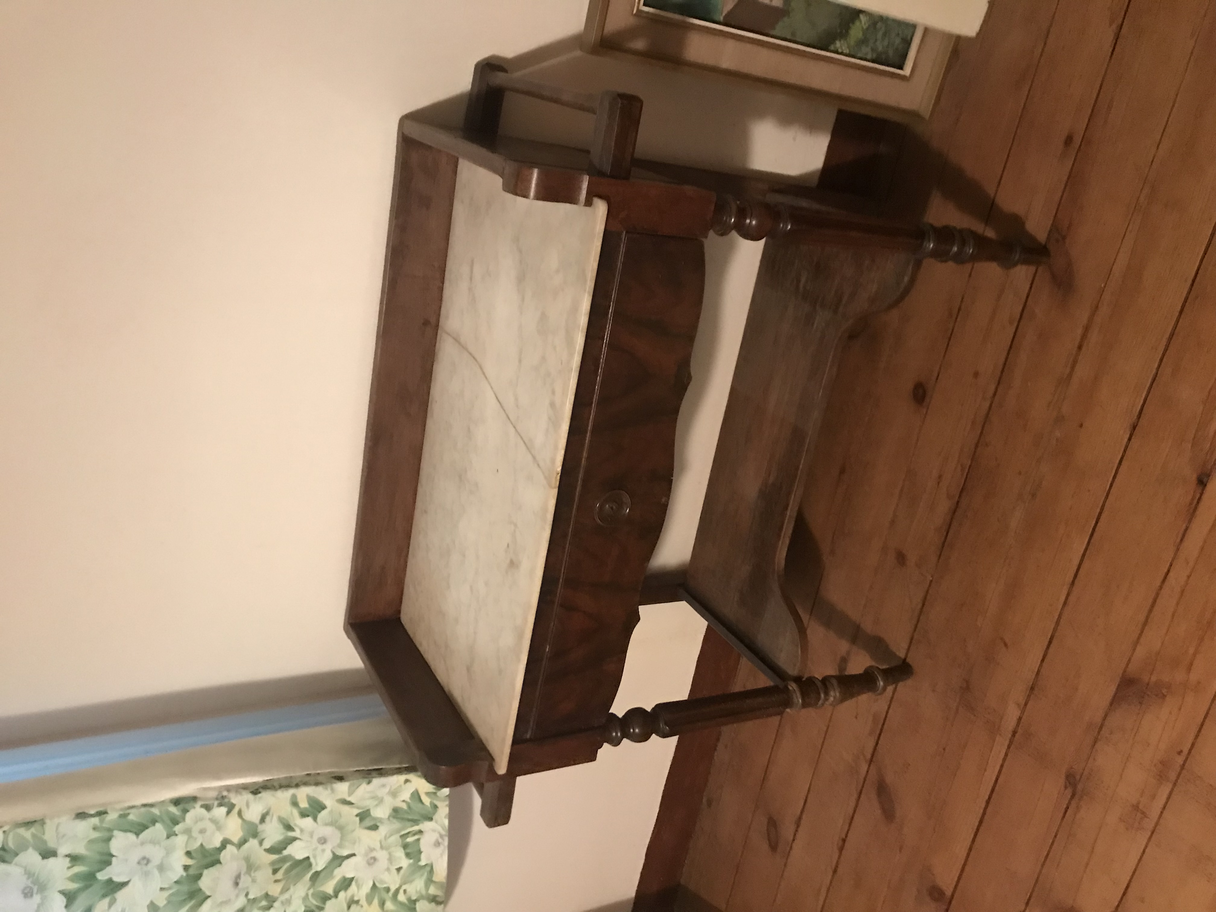 Meuble Toilette